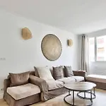 Luxueux Appartement 3 Pers Paris 17