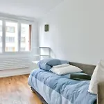 Luxueux Appartement 3 Pers Paris 17