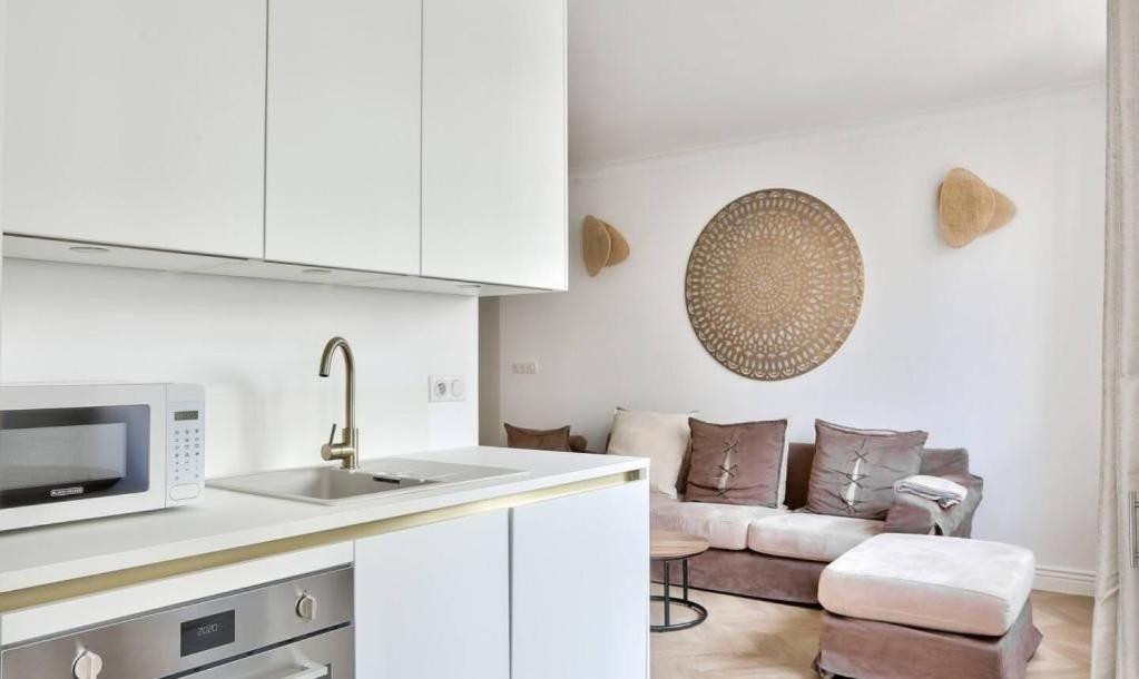 Luxueux 3 Pers 17 Appartement Parijs