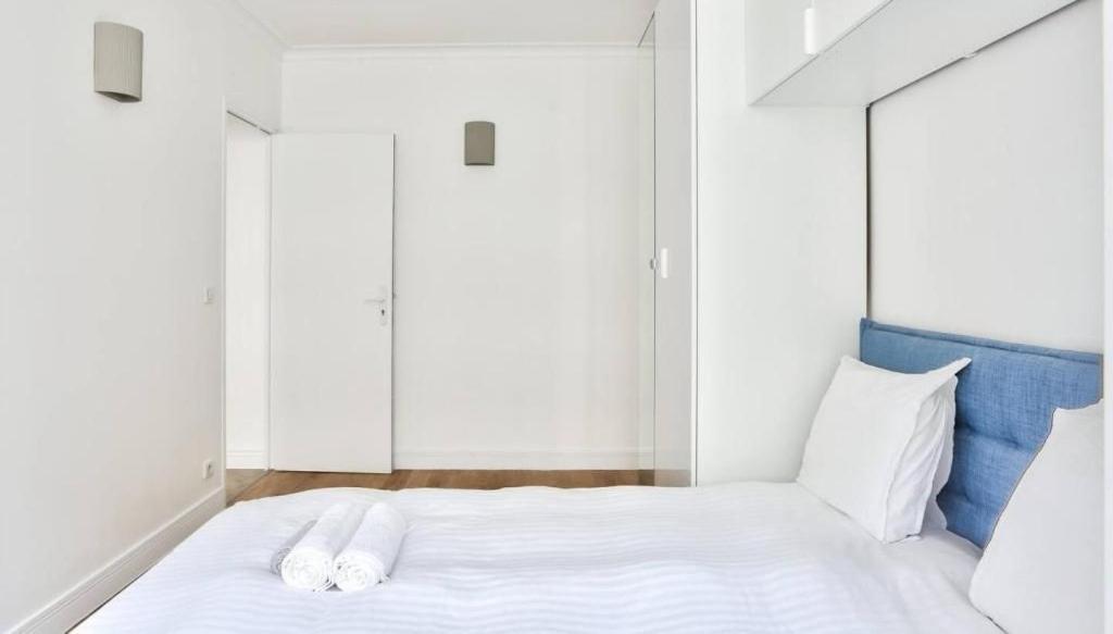 Luxueux 3 Pers 17 Appartement Parijs