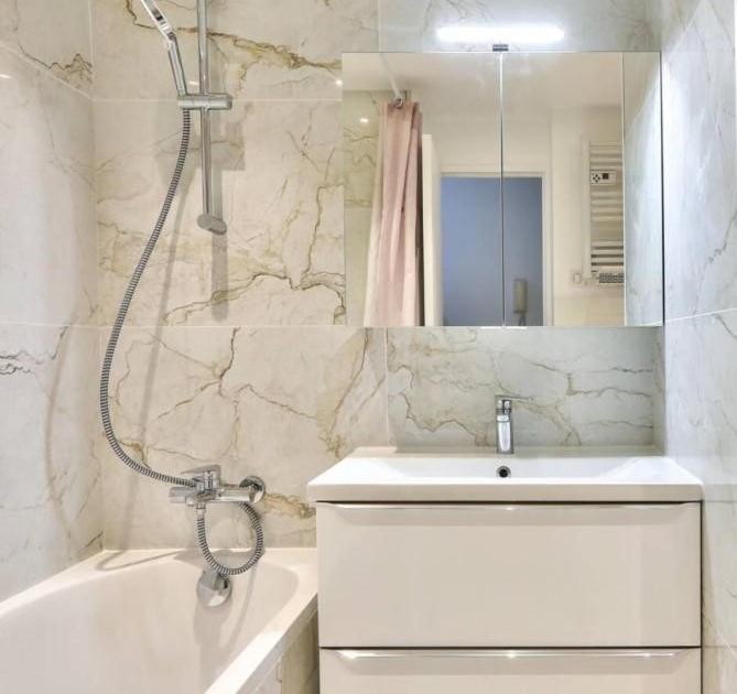 Luxueux 3 Pers 17 Appartement *